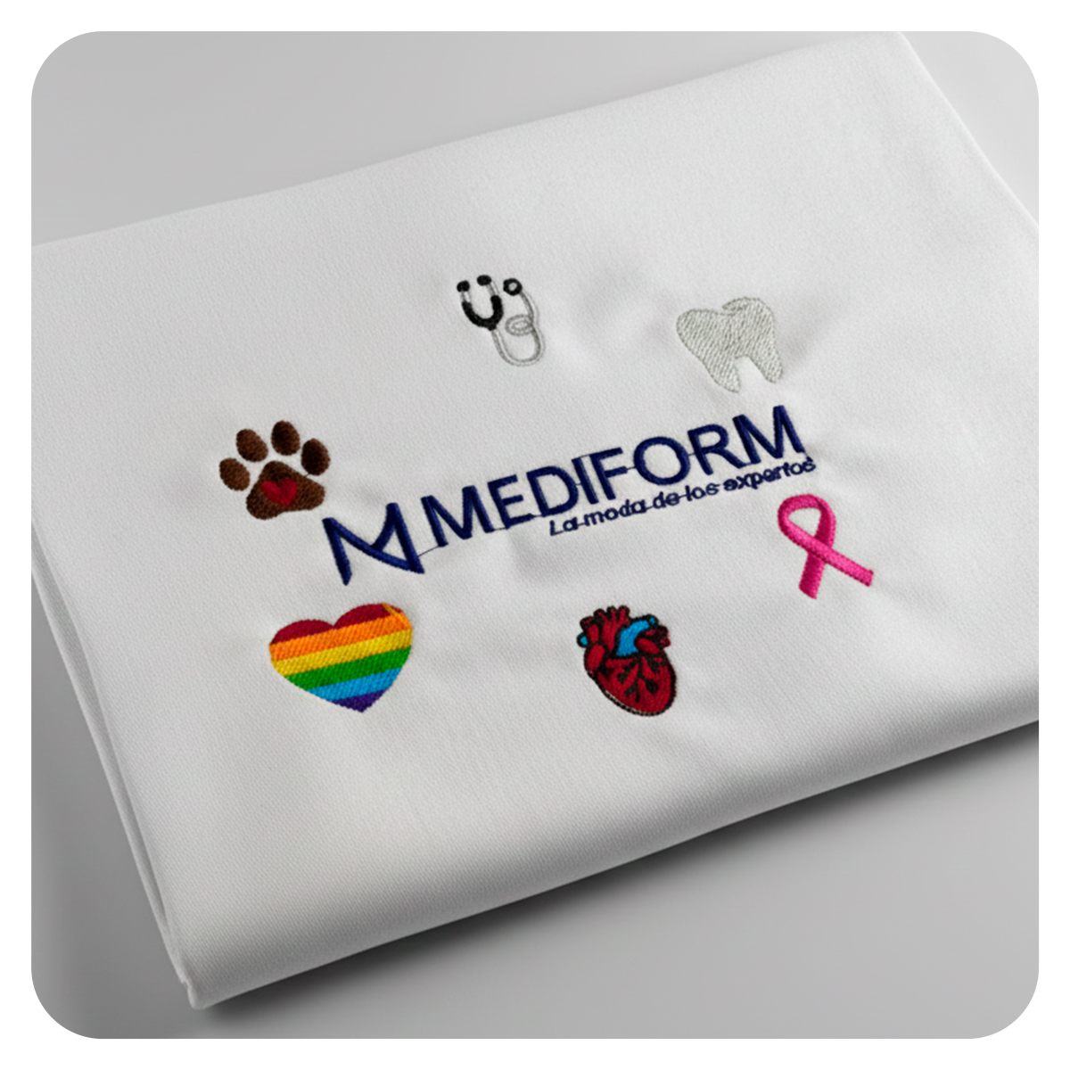 Bordado | MEDIFORM