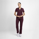 Pantalon corte recto Audaz 