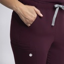 Pantalon corte recto Audaz 