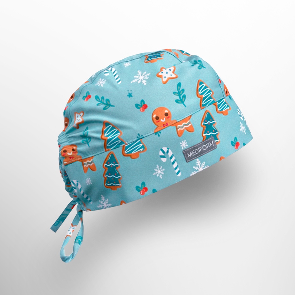 Gorrito QX Estampado Blossom