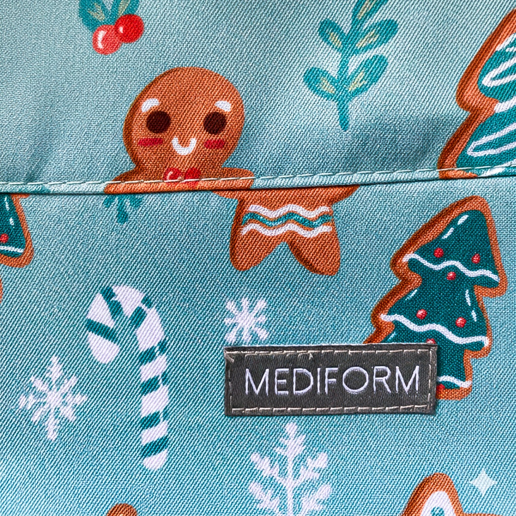 Gorrito QX Estampado Blossom