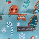 Gorrito QX Estampado Blossom