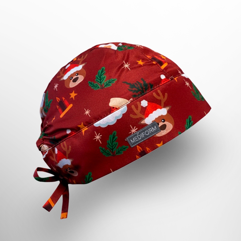 Gorrito QX Estampado Blossom