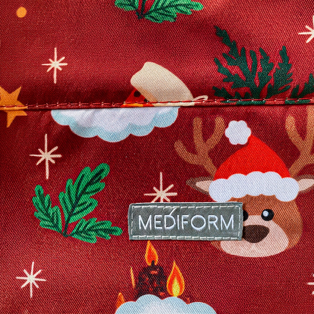 Gorrito QX Estampado Blossom