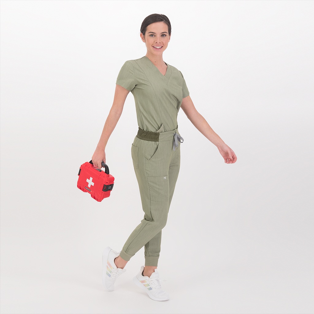 Pantalón Jogger Ráfaga Petite