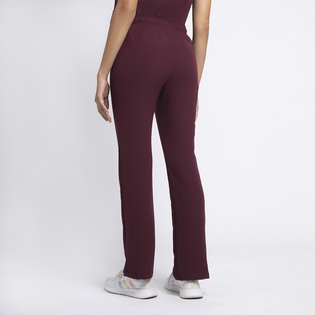 Pantalón Corte Recto Audaz 