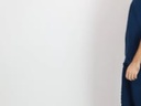Pantalón Slim RibKnit