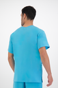 Top cuello V 3 bolsas 