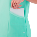 Top Quirúrgico Ráfaga “Cuello V” 2 bolsas