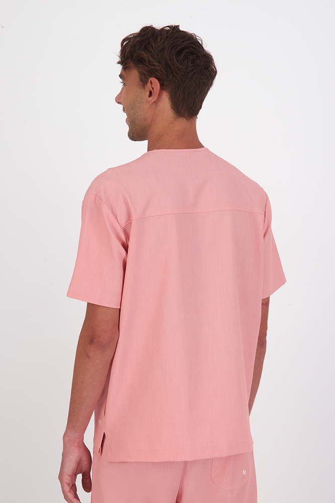 Top Quirúrgico Ráfaga “Cuello V” 4 bolsas
