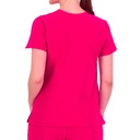 Top "Cuello cruzado" 5 bolsas