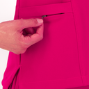 Top "Cuello cruzado" 5 bolsas