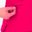 Top "Cuello cruzado" 5 bolsas