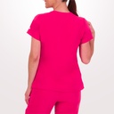 Top “Cuello V” 2 bolsas