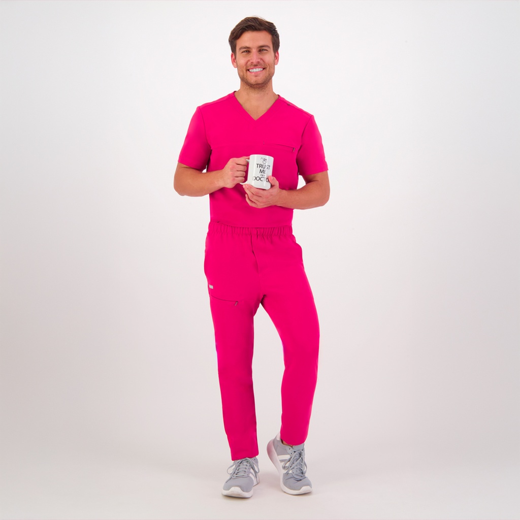 Pantalón Corte Slim