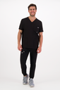 Top Slim Cuello V