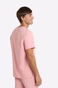 Top Quirúrgico Slim Ráfaga Cuello Redondo