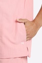 Top Quirúrgico Slim Ráfaga Cuello Redondo