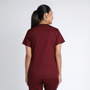 Top Imparable Cuello V Antifluidos