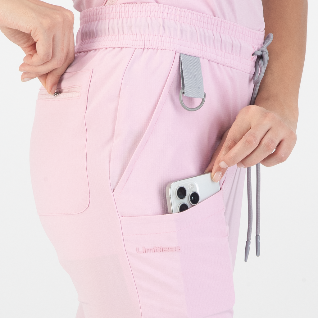 Pantalón Slim Limitlees