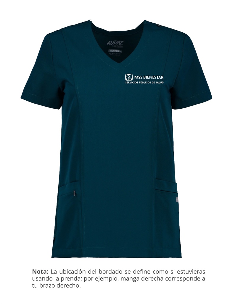 Top 2 Bolsas Audaz Bordado