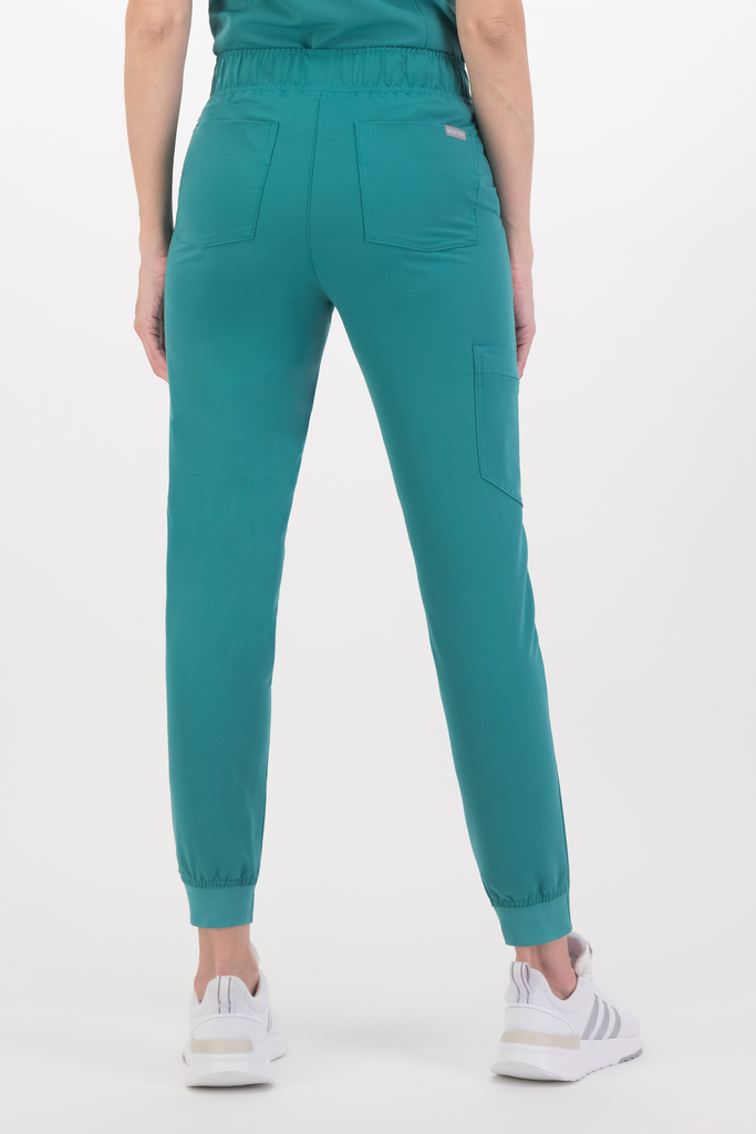 Scrub Audaz Celta 5 bolsas | top & pantalón