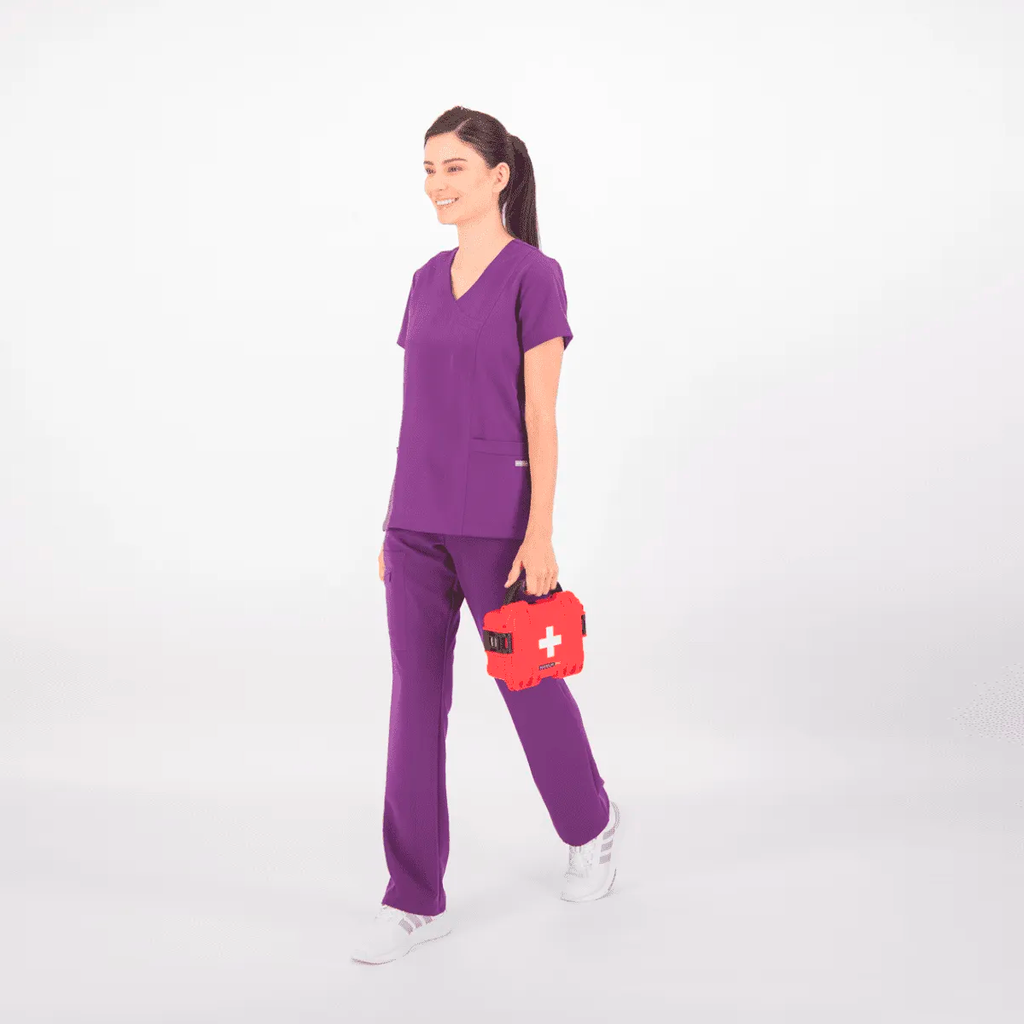 Pantalón  Clásico Audaz