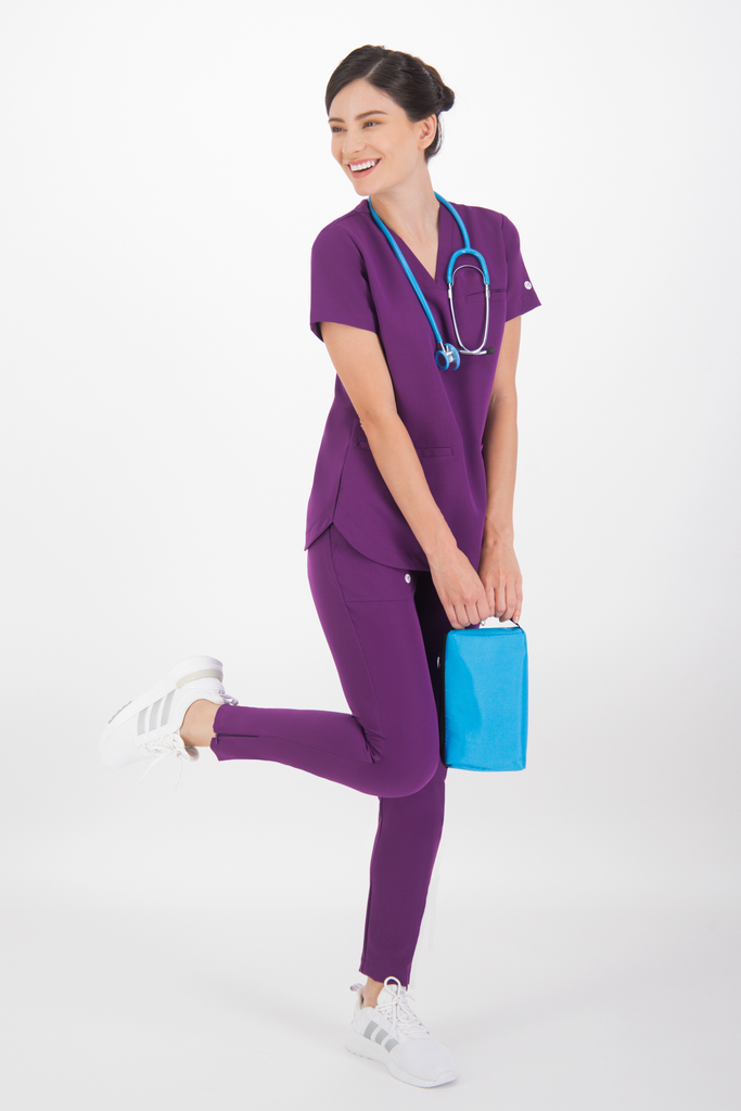 Pantalón Skinny Sport Audaz