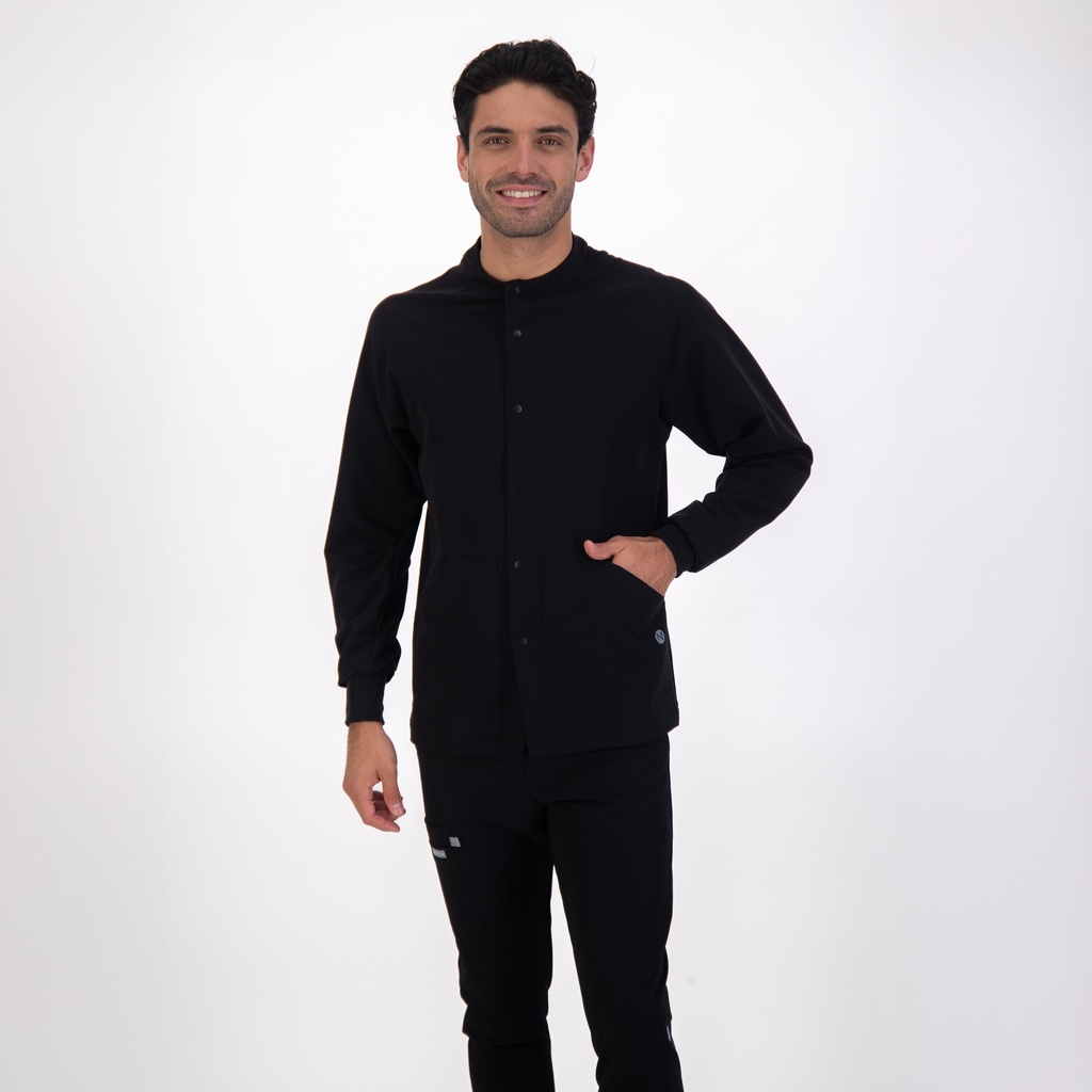 Chamarra 3 Bolsas Audaz