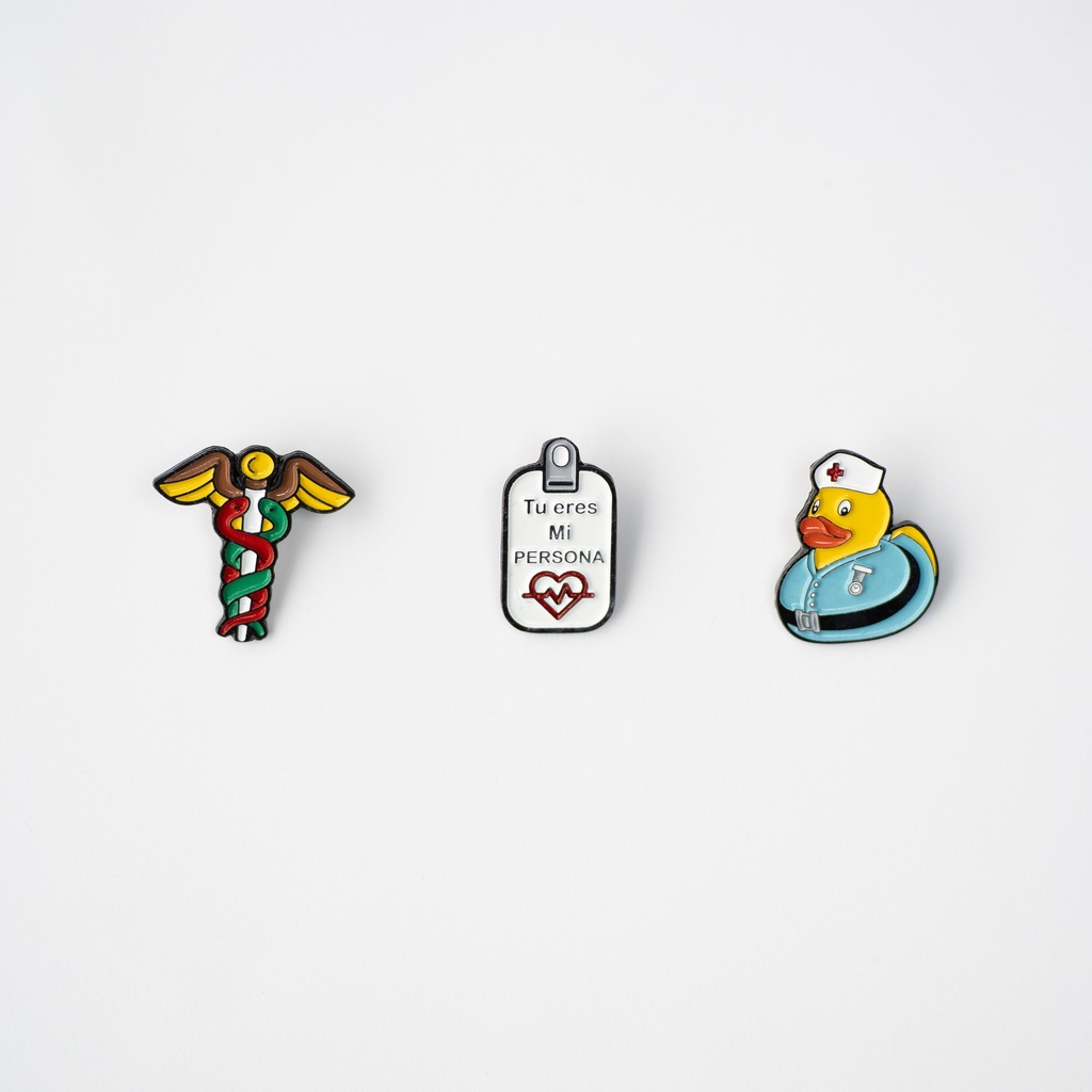Pin Pato