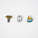 Pin Pato