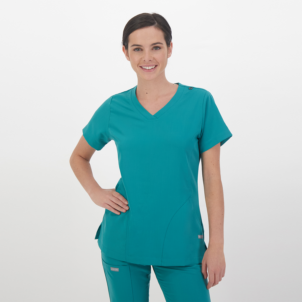 Scrub Audaz Celta2 bolsas | top & pantalón