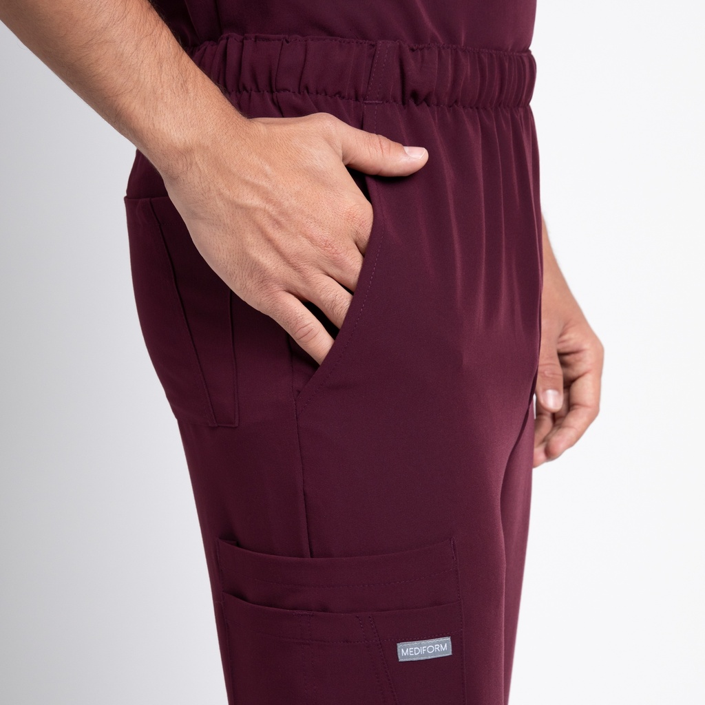 Pantalón Clásico Audaz