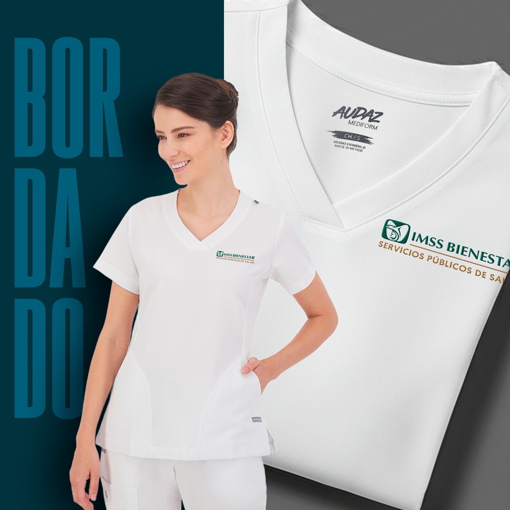 Top 2 Bolsas Audaz Bordado 
