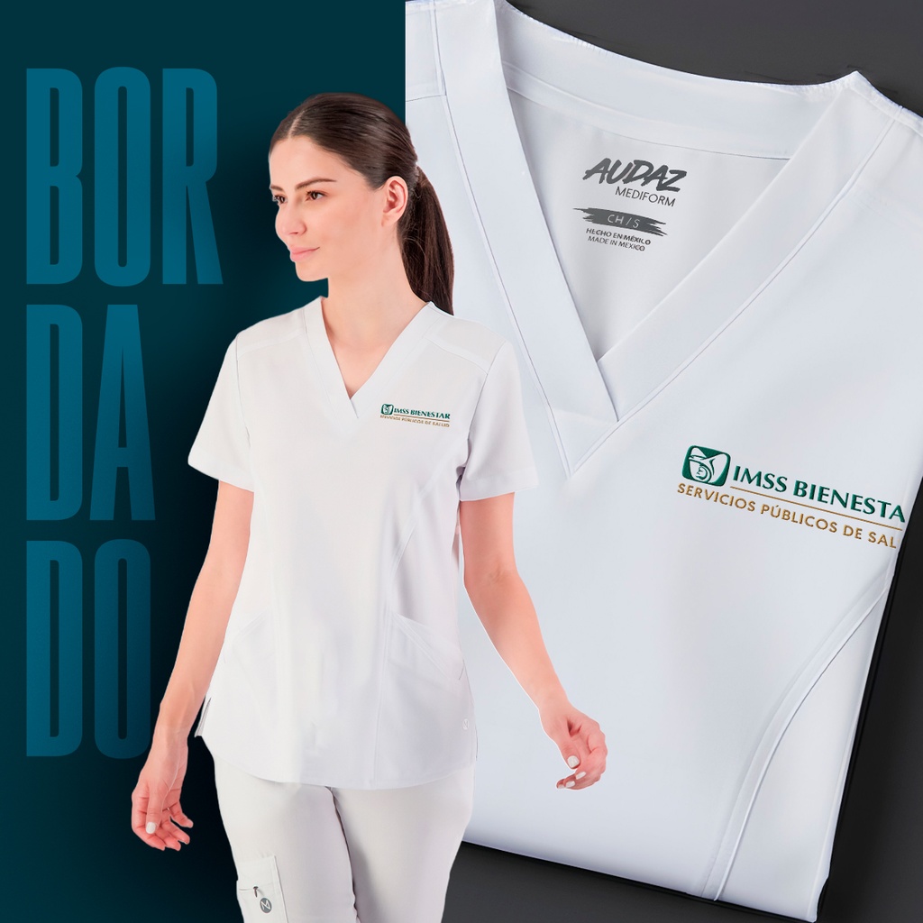 Top 4 Bolsas Audaz Bordado