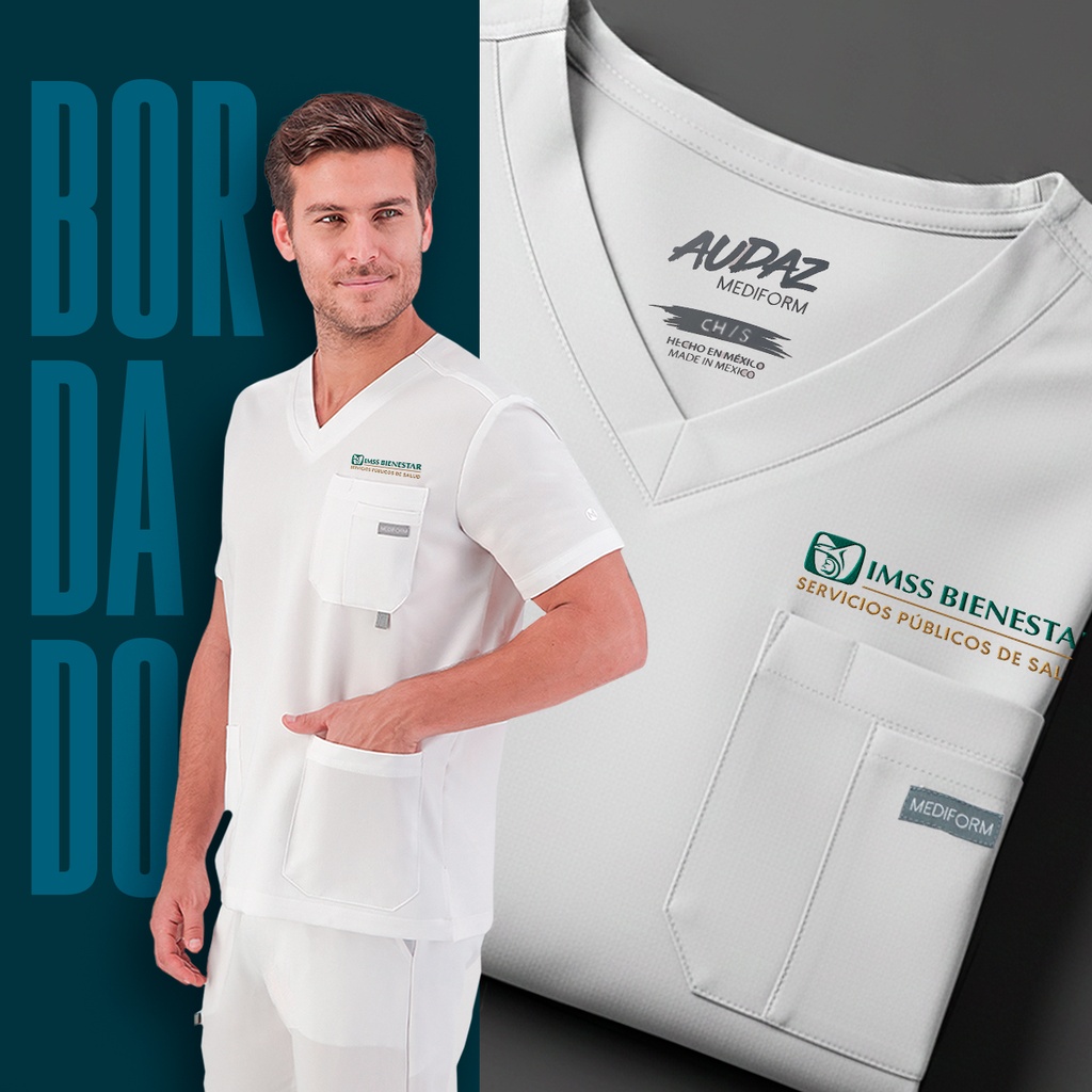 Top 4 Bolsas Audaz Bordado