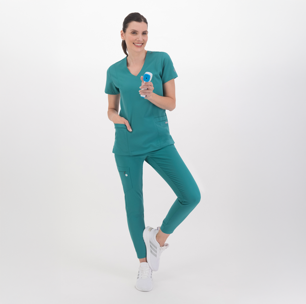 Scrub Audaz Celta 5 bolsas | top & pantalón