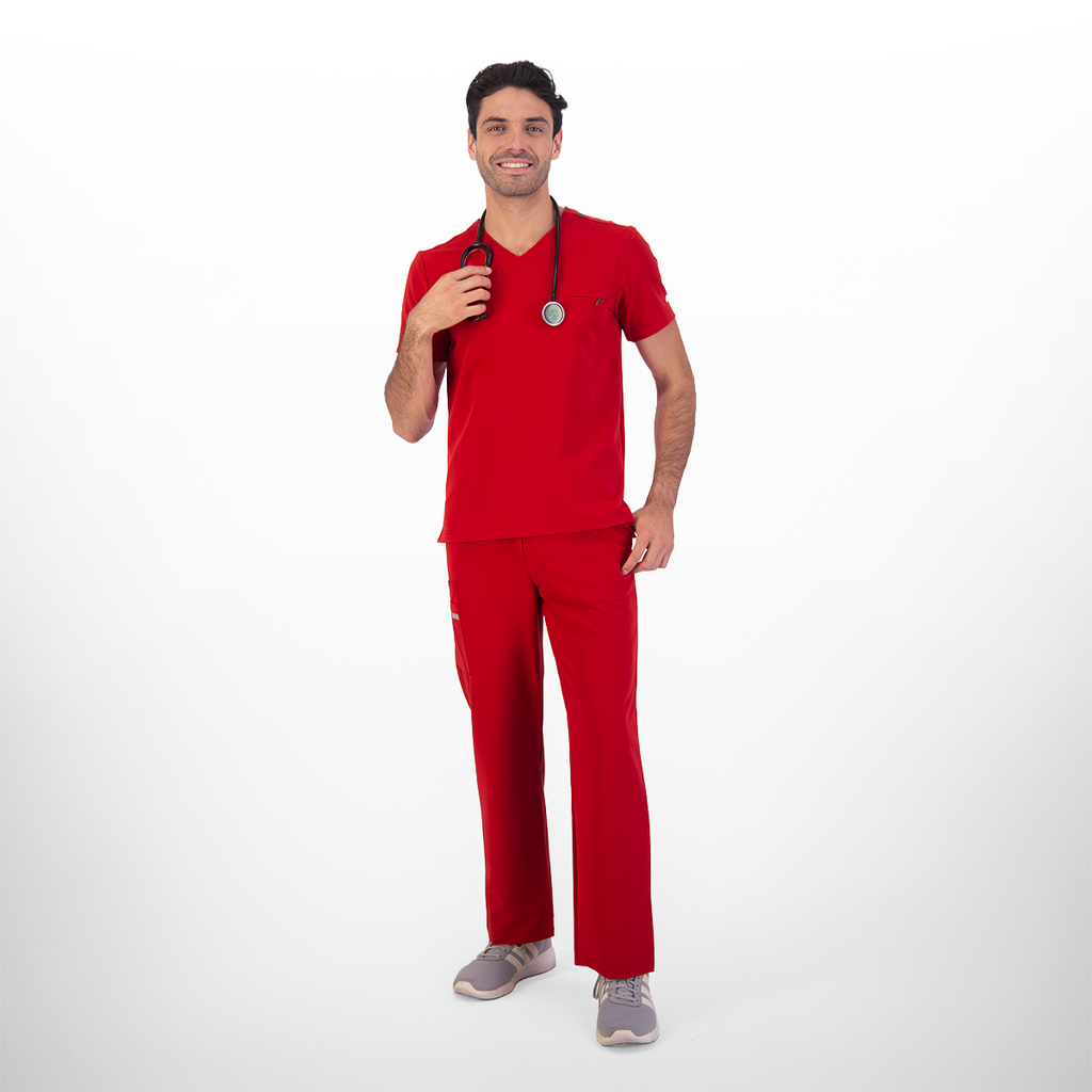 Scrub Audaz Arce 3 bolsas | top & pantalón