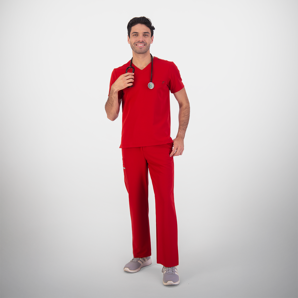 Scrub Audaz Arce 3 bolsas | top & pantalón