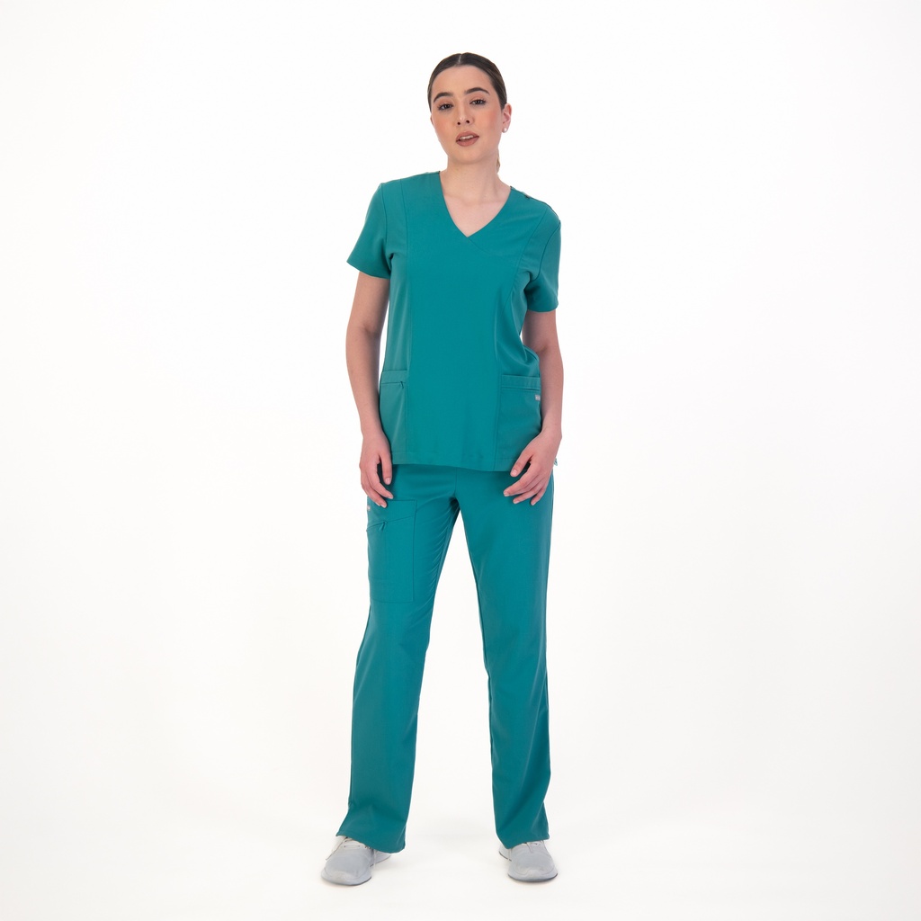 Scrub Audaz Celta 5 bolsas | top & pantalón