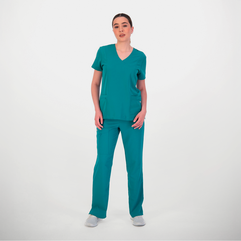 Scrub Audaz Celta 5 bolsas | top & pantalón