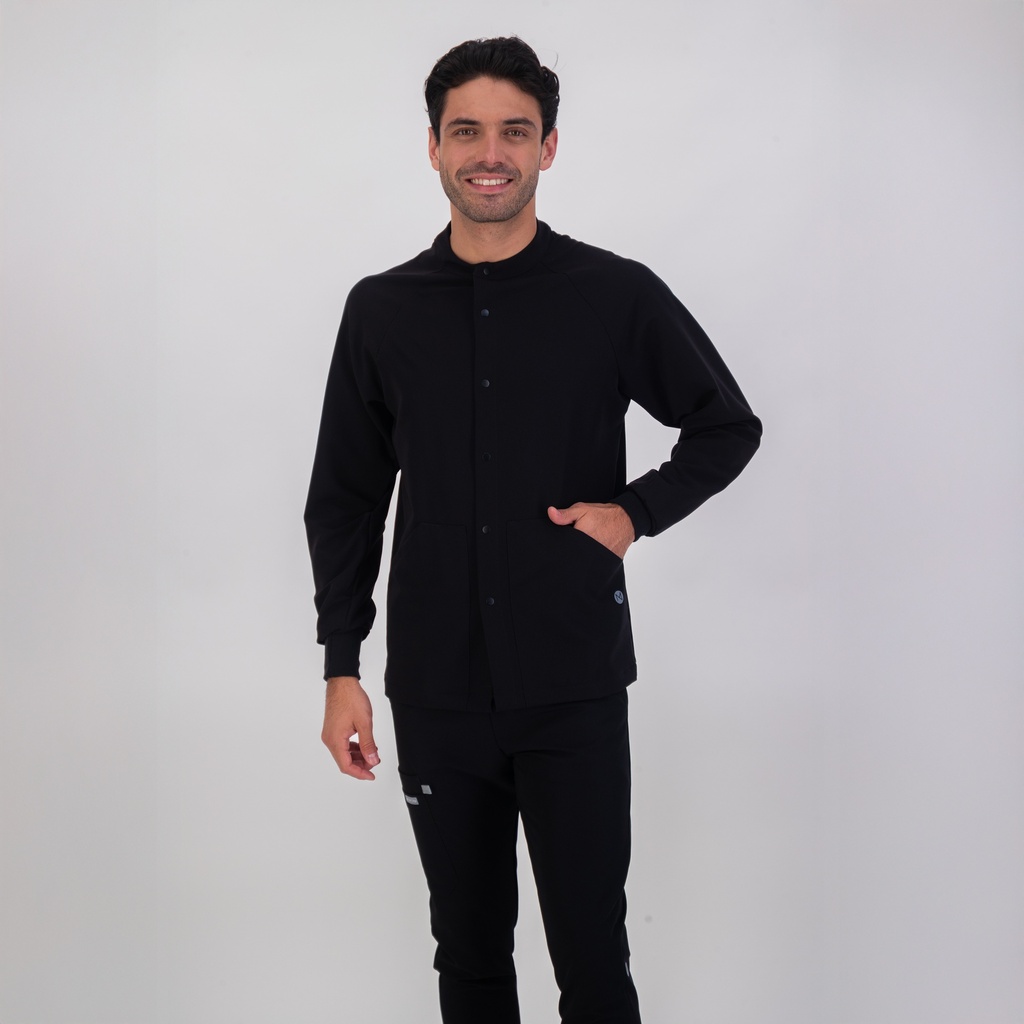 Chamarra 3 Bolsas Audaz