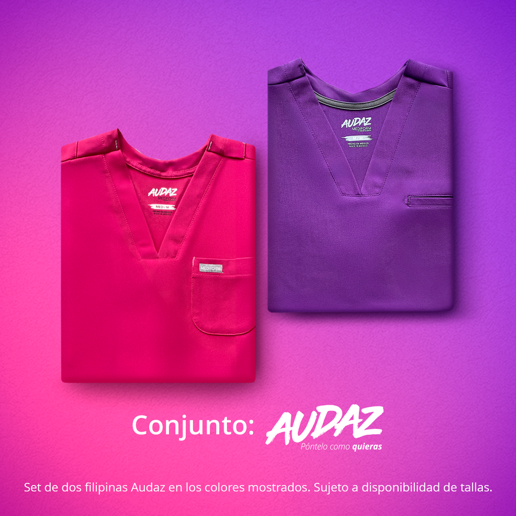 Set 2 Tops Audaz 