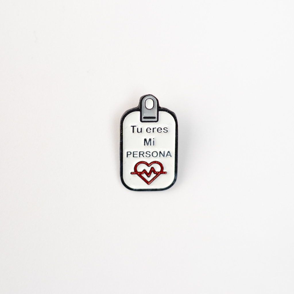 Pin Tu Eres Mi Persona