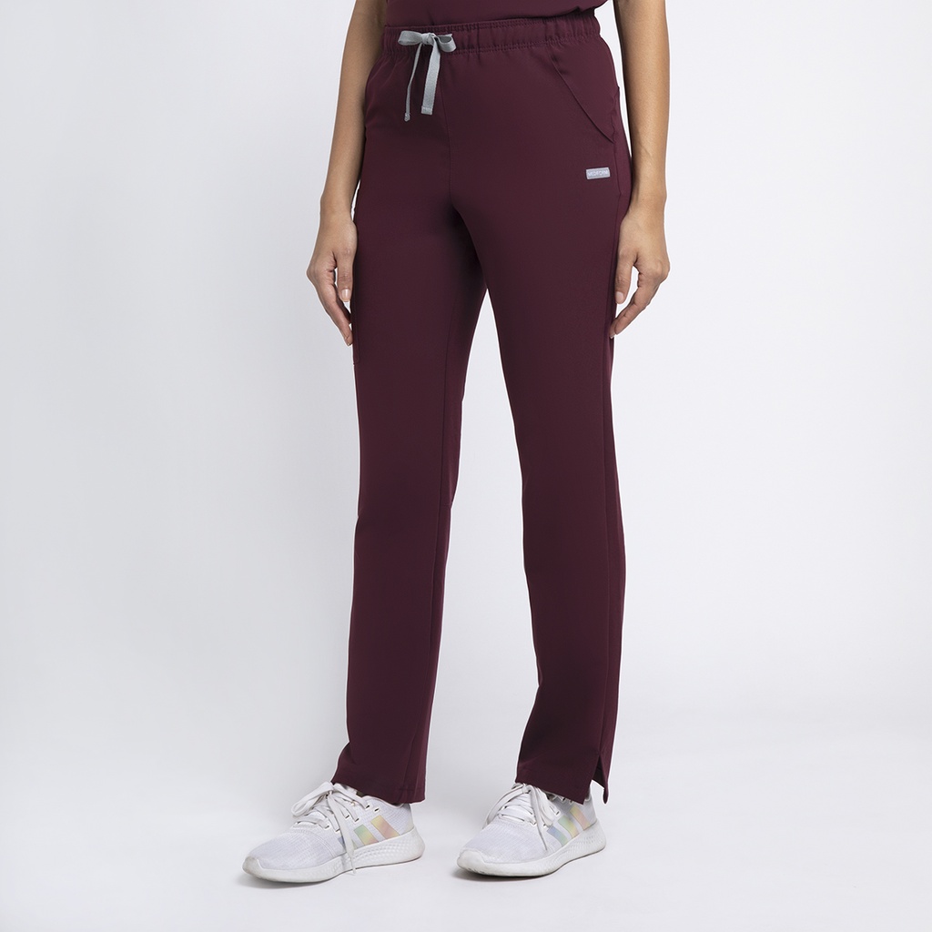 Pantalón Corte Recto Audaz 