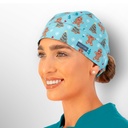 Gorrito QX Estampado Ginger