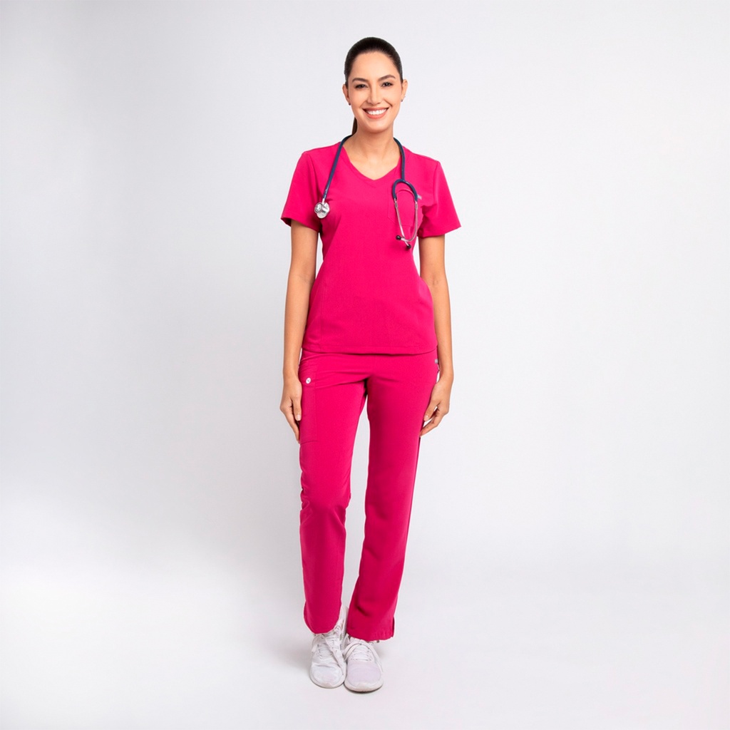 Conjunto Pierna Recta Audaz