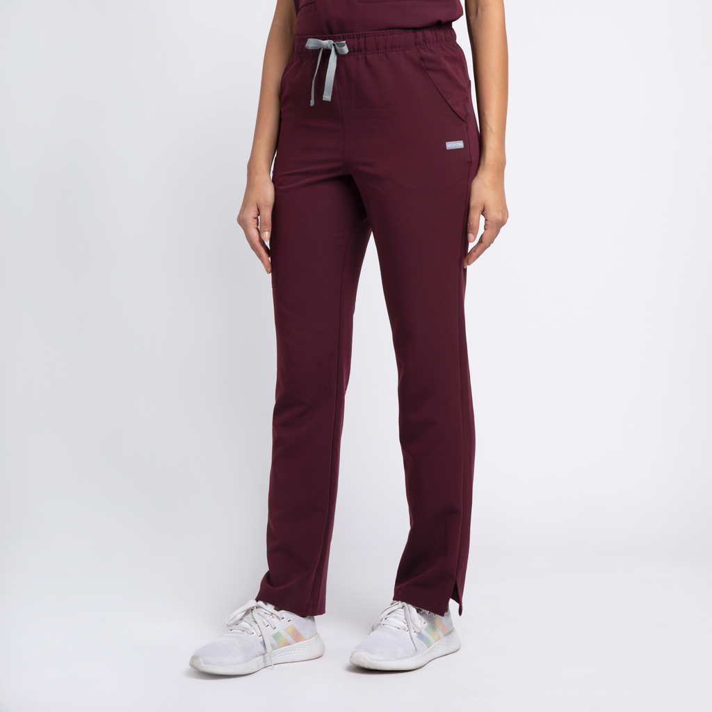 Pantalón Corte Recto Audaz 