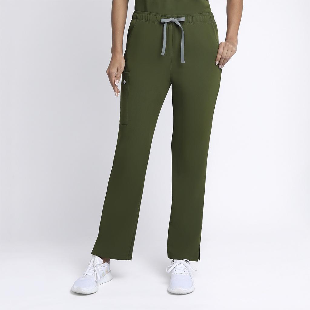 Pantalón Corte Recto Audaz 