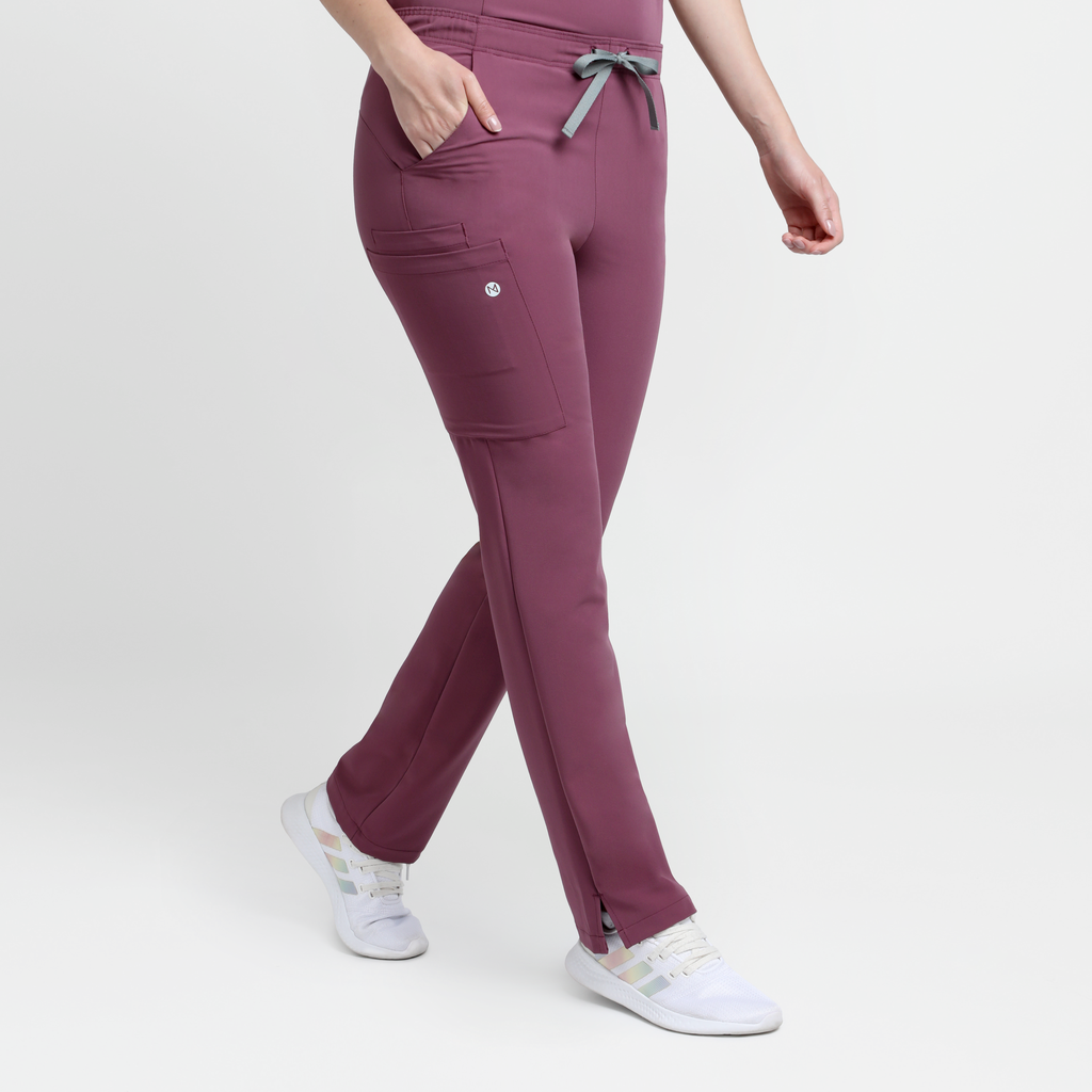 Pantalón Corte Recto Audaz